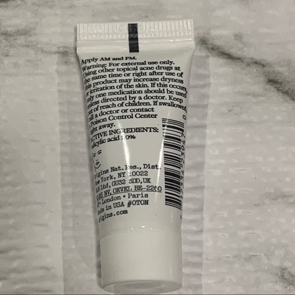 4/$25 Origins Clear Improvement Duo with Charcoal - Picture 2 of 8